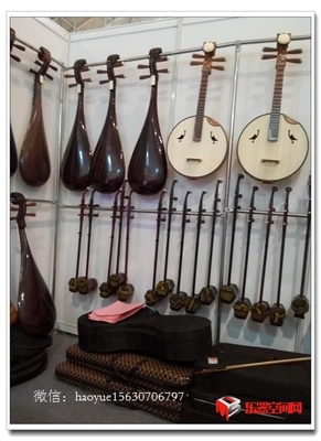 河北豪樂樂器閃耀北京國際樂器展，以匠心對話未來