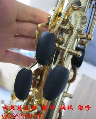 高品質音色的秘密武器 Lorico美國產薩克斯手掌鍵鍵墊概覽